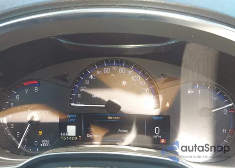 2013 Cadillac Srx Luxury Collection from USA, damaged, VIN 3GYFNCE30DS520191